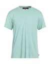 Sies Marjan Man T-shirt Light Green Size L Cotton