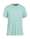 Sies Marjan Man T-shirt Light Green Size L Cotton In Green
