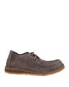 Astorflex Man Ankle Boots Grey Size 9 Soft Leather
