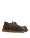 Astorflex Beenflex Moccasin Whiskey In Green