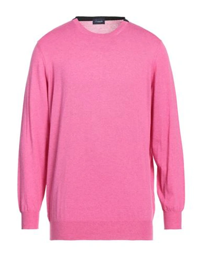 Drumohr Sweaters In Pink