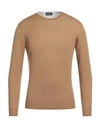 Drumohr Sweaters In Beige