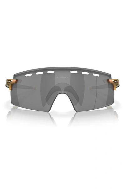 Oakley Encoder Strike Community Collection Sunglasses In Black / Gold