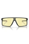 OAKLEY HELUX 61MM RECTANGULAR SUNGLASSES