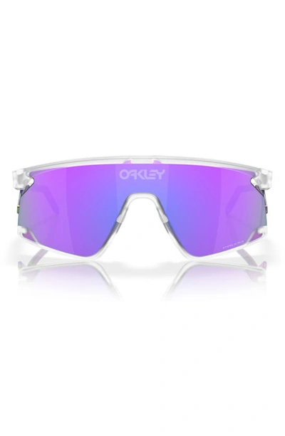 Oakley Bxtr Metal Sunglasses In Prizm Violet