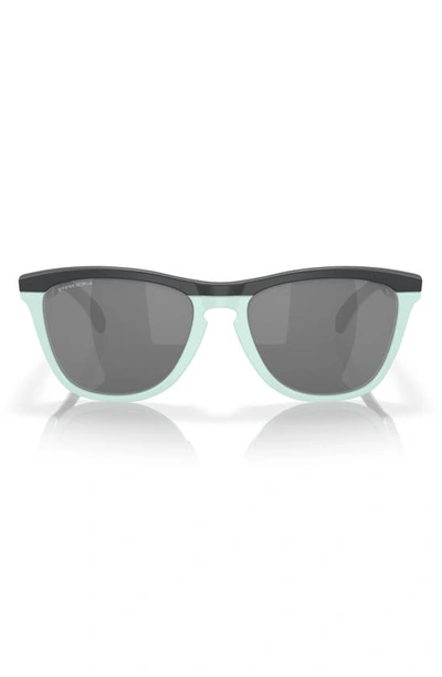 Oakley Frogskins™ Range 55mm Prizm™ Keyhole Sunglasses In Blue