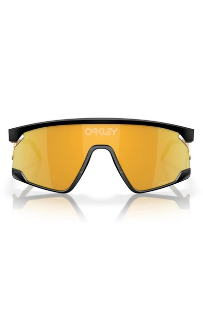 Oakley Bxtr Metal Sunglasses In Prizm 24k