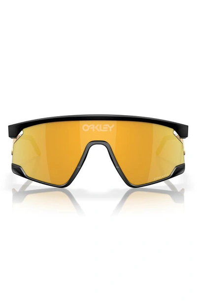 Oakley Bxtr Oversize-frame Sunglasses In Black