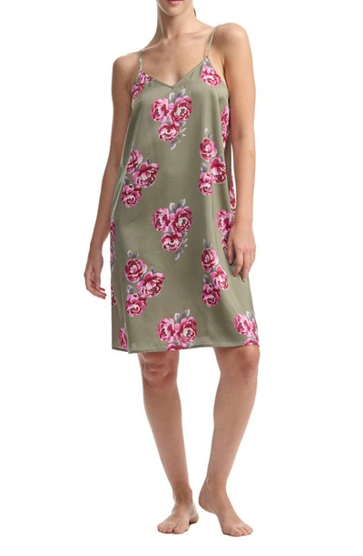 Splendid Print Chemise In Amour Floral