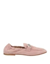 Tod's Woman Loafers White Size 5 Soft Leather