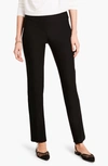 Nic + Zoe Nic+zoe Petite Wonder Stretch Pant In Black
