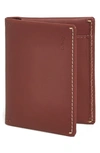 Bellroy Slim Sleeve Wallet In Metallic