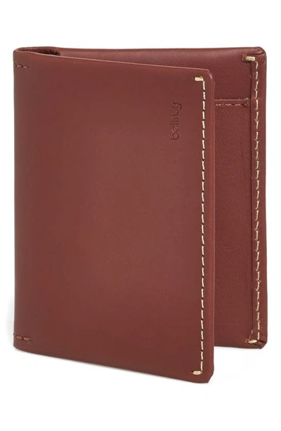 Bellroy Slim Sleeve Wallet In Metallic