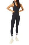 Fp Movement Back It Up Jumpsuit In Black