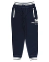 Dolce & Gabbana Babies'  Toddler Boy Pants Midnight Blue Size 6 Cotton, Polyester, Elastane