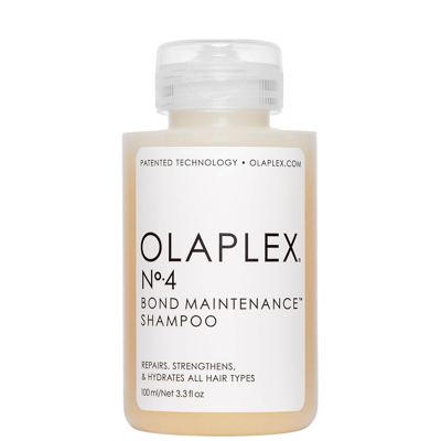 OLAPLEX NO. 4 BOND MAINTENANCE SHAMPOO TRAVEL 3.3 OZ