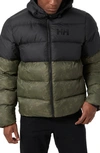 Helly Hansen Active Puffer Jacket In Ultra Blue