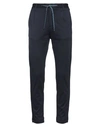 Daniele Alessandrini Homme Man Pants Midnight Blue Size 36 Viscose, Nylon, Elastane