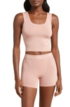 Ugg Adrianne Crop Tank In Blush