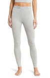 Ugg Paloma High Waist Lounge Leggings In Grey Heather