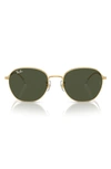 RAY BAN RAY-BAN 55MM PHANTOS SUNGLASSES