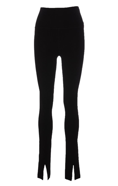 Victoria Beckham Trousers In Black