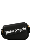 Palm Angels Crash Logo-print Mini Crossbody Bag