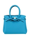 Save My Bag Handbags In Blue