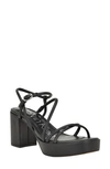 CALVIN KLEIN LILIANA PLATFORM SANDAL