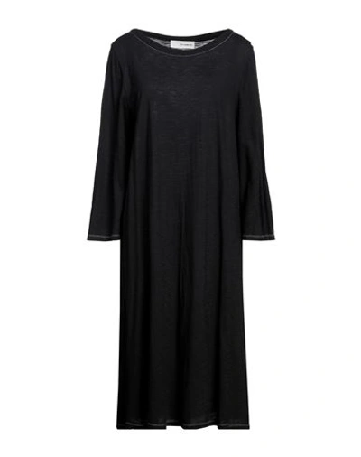 Un-namable Woman Top Black Size L Cotton In Black