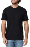 Paige Ramirez Pocket Tee In Black