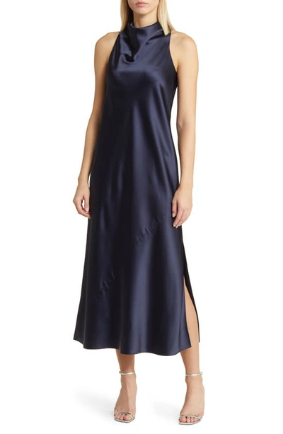 anne klein navy blue dress Bec + Bridge | Emilia Dress - Blue