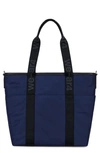 We-ar4 The Anywhere Nylon Tote In Blue