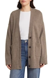 RAILS PERRY WOOL & CASHMERE CARDIGAN