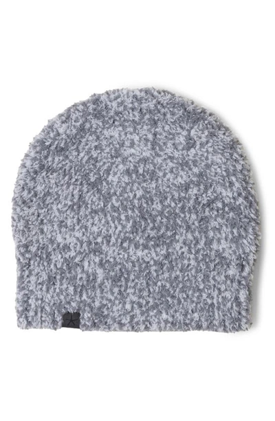 Barefoot Dreams Cozychic Heathered Beanie In Gray