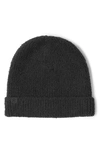 Barefoot Dreams Cozychic Ribbed Beanie In Carbon