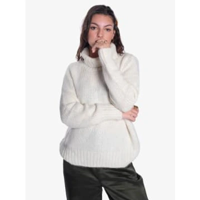 Sibin Linnebjerg Malva Rollneck Jumper