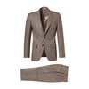 FURSAC WOOL FLANNEL FITTED SUIT