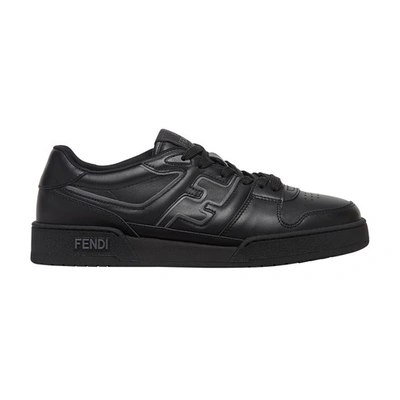 FENDI MATCH SNEAKERS