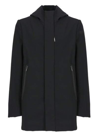 Rrd - Roberto Ricci Design Winter Thermo Jacket In Black