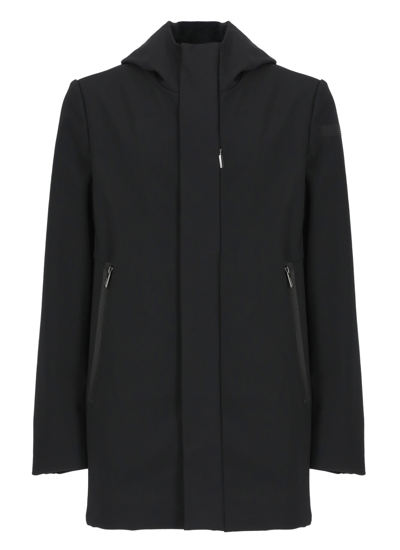 Rrd - Roberto Ricci Design Winter Thermo Jacket In Nero