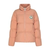 MONCLER GENIUS X PALM ANGELS - RODMAR PUFFER JACKET