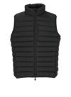 Save The Duck Rhus Quilted Gilet In Black