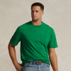 Polo Ralph Lauren Jersey Pocket T-shirt In Billiard