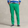 Polo Ralph Lauren Stretch Classic Fit Chino Pant In Preppy Green