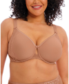Elomi Charley Full Figure Spacer Underwire Bra In Cinnamon