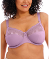 Elomi Morgan Full Figure Underwire Bra In Wisteria