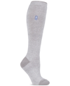 Heat Holders Women's Ashley Long Socks In Light Grey