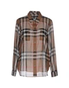 BURBERRY Shirt,38667314PT 4