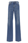 GUCCI GUCCI WOMEN 'GUCCI MADE IN ITALY' JEANS